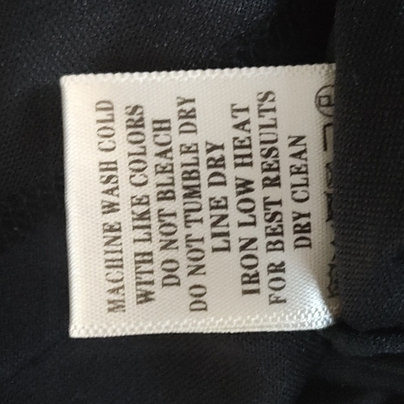 Pink Lily Black and Tan Floral Long Sleeve Mini Dress Size Medium - Picture 10 of 10